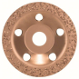 Bosch Hartmetalltopfscheibe   2608600175 