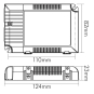 Nobile EL-40 Uni 350-1050 dim 8980410010 
