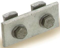 ERICO Eristrut Platte              ZE102 