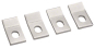 Hager Bodenbefestigungslasche    MES-BBL 