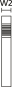 Hellermann SNP22-PA66GF13-BK(100) 