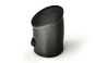 Hellermann 1152-4-G-PO-X-BK Formteil bis 