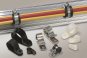 Hellermann ALU11-AL-NA(100) Befestigungs 