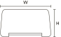 Hellermann EL-TY(TELS1)-POM-BK Kabel- 