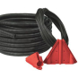 FLEXA Vollkunststoff-         0255202116 