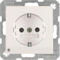 BER Steckdose SCHUKO+LED-       41098989 