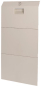 EATON FP75-ID Frontplatte         013168 