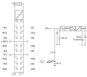 WAGO 750-450 4-Kanal-Analogeingang, 