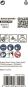 Bosch Pinselbürste Stahl      2608622115 
