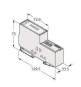 Turck BL20-E-GW-EN Gateway  BL20-E-GW-EN 