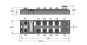 Turck TBEN-L      TBEN-L5-4RFID-8DXP-CDS 