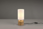 Trio Tischleuchte WOODY, 1x    R50171930 