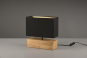 Trio Tischleuchte WOODY, 1x    R50181080 