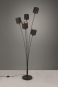 Trio Stehleuchte TOMMY,5x E14  R46335979 