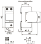 Dehn 954205 DV M2 TN 255 DV M2 TN 255 FM 