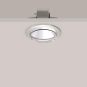 RZB Abdeckring D246 H34 klar  981757.004 