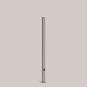 RZB BOCARO pro, 2x22 kW, silber   811344 