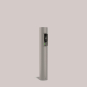 RZB LUPALO pro, 1x22 kW, silber   811006 