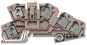 Weidmüller PDL 4/TR/DU/PE Installations- 