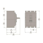 Schneider EasyPact CVS100F      LV510334 