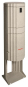 Hager Hausanschlusssäule       ZAN135CAD 