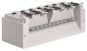 Hager Festplatzsockel KVS Gr.1   ZAX021F 