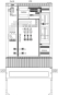 Hager Wandler-u.Messschrank    ZAW132MW8 