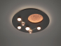 Trio LED-DL ZODIAC, 42W LED    644810132 
