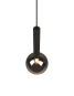 Trio Pendelleuchte CLAYTON, 1x 310300132 