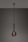 Trio Pendelleuchte CLAYTON, 1x 310300132 