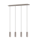 TRIO 312400407 Pendelleuchte MARLEY 