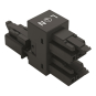 WAGO 890-636 h-Verteiler,3-polig,Kod. 