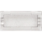 Merten Symbole rechteckig neutral 395569 