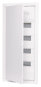 f-tronic HW/UP Kleinverteiler  JUMBO48+8 
