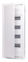 f-tronic UP Kleinverteiler 4r  UPV48+8ST 