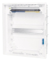 f-tronic HW/UP Kleinverteiler  JUMBO12+2 