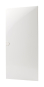 f-tronic Tür Kunststoff     VISION48+8TW 