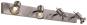 SLV Wand-/Deckenspot ASTO IV      147444 