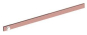 STRIE ZX1055 CU-Schiene 20x5mm    ZX1055 
