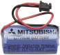 Mitsubishi GOT Pfufferbatterie  GT15-BAT 
