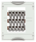 STRIE MR102B Sammelschienen 60mm  MR102B 