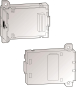 Mitsubishi SPS FX3U          FX3U-USB-BD 