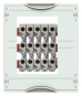 STRIE MR102B Sammelschienen 60mm  MR102B 
