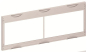 Striebel Abdeckung 300x750 Neozed  AG321 