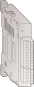 Mitsubishi SPS FX3U Analog  FX3U-4AD-ADP 