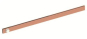 STRIE ZX1055 CU-Schiene 20x5mm    ZX1055 