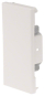 Hager Endstück kaschierend BRS6513069010 