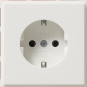 GIRA 018866 SCHUKO (IP20) Gira TX_44 