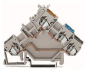 WAGO 280-560 3-Leiter-Initiatorenklemme 