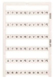 WAGO 248-474 Mini-WSB-Beschriftungs- 